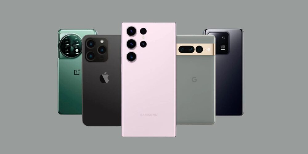 بهترین گوشی ۲۰۲۳