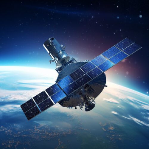 گلکسی اس ۲۴ ارتباط ماهواره‌ای