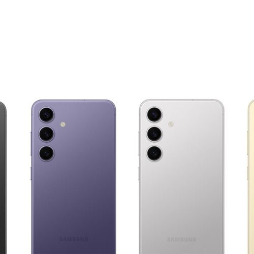 گلکسی اس ۲۴ رنگ