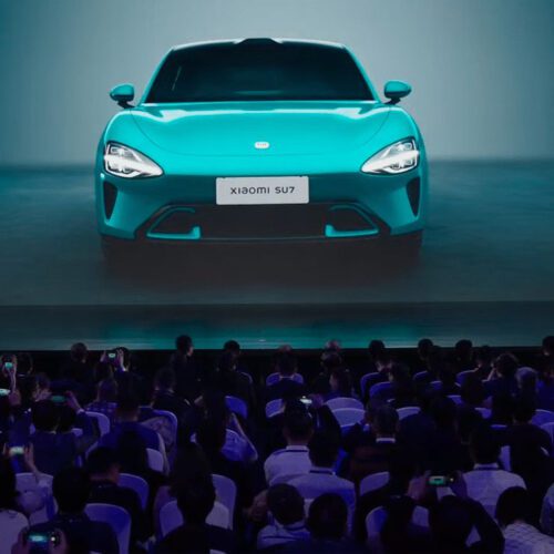 شیائومی SU7