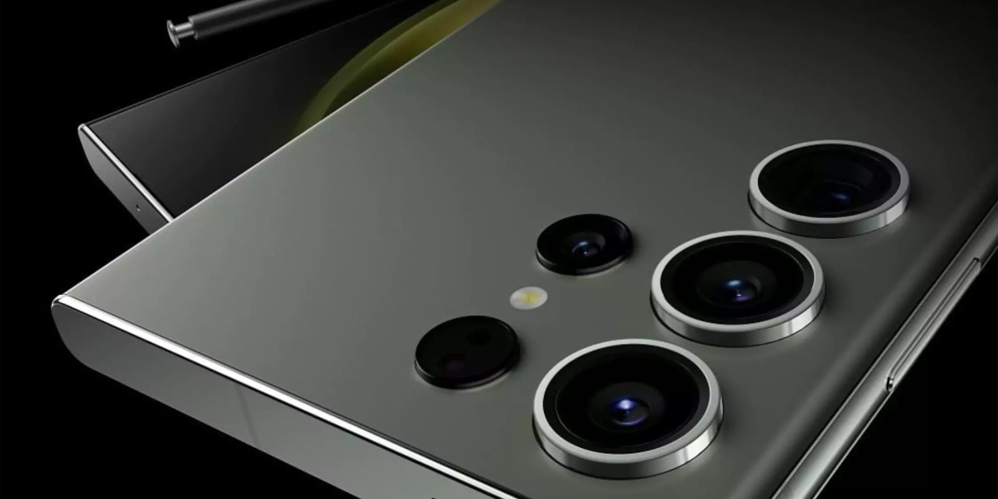 ارتقای دوربین گلکسی اس ۲۴ اولترا