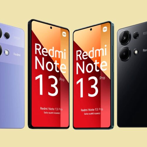 تصاویر ردمی نوت ۱۳