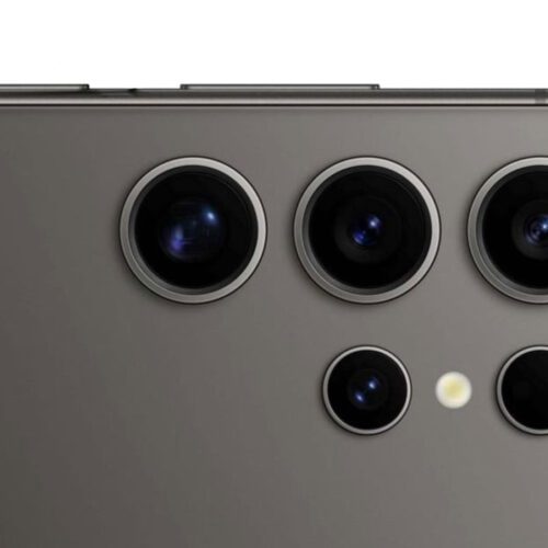 دوربین گلکسی S24 اولترا