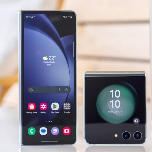 زد فولد ۶ زد فلیپ ۶