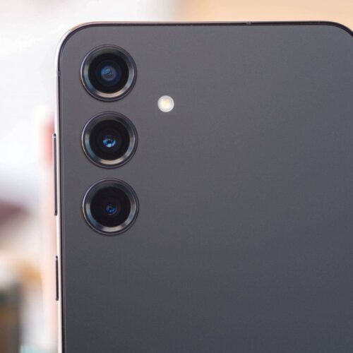 ارتقای دوربین گلکسی اس ۲۴