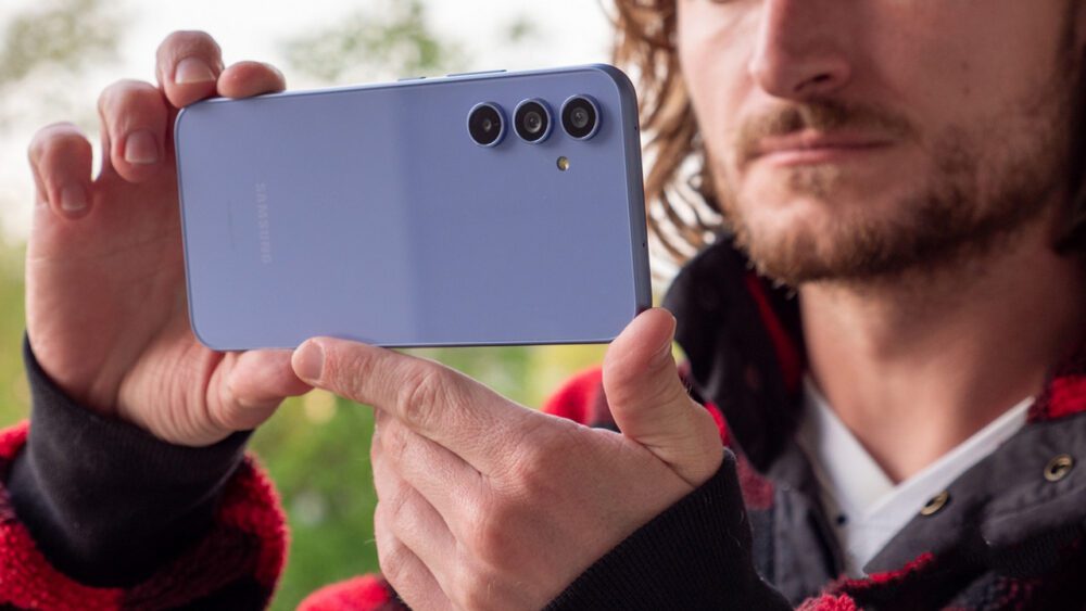 Camera Assistant گلکسی A