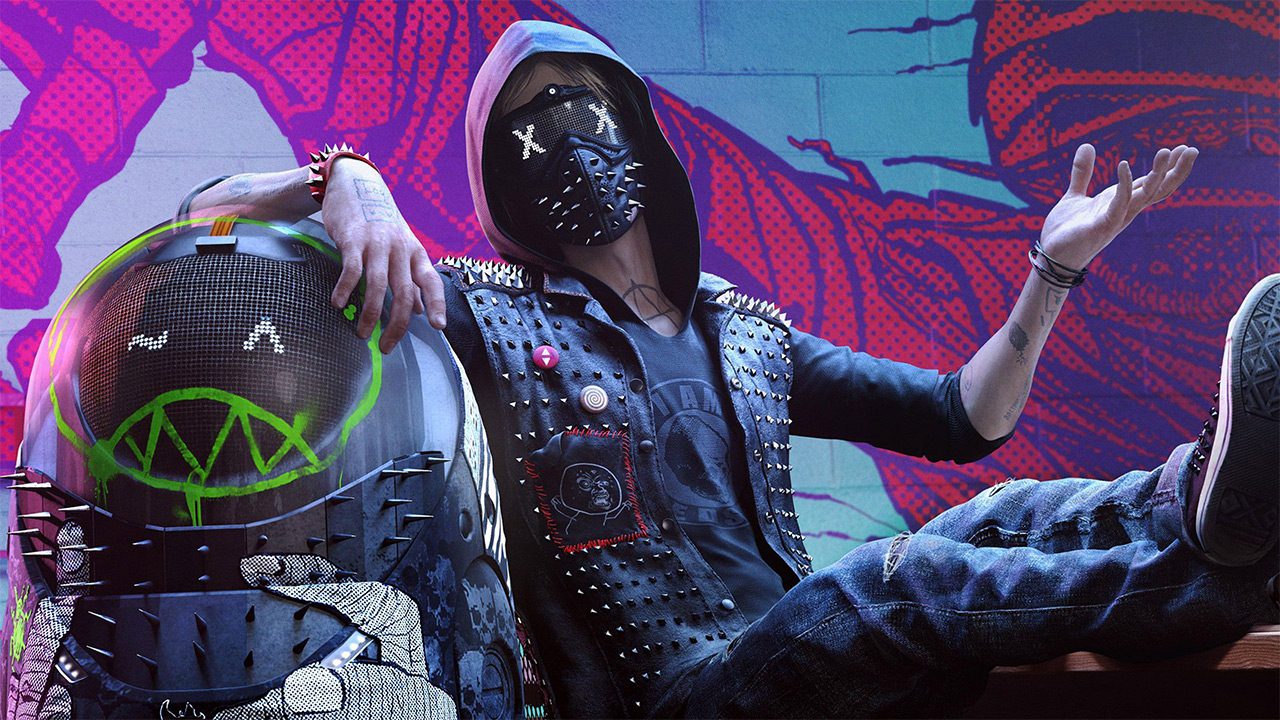بازی Watch Dogs 2