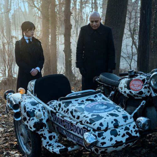 ساخت اسپین آف سریال ونزدی