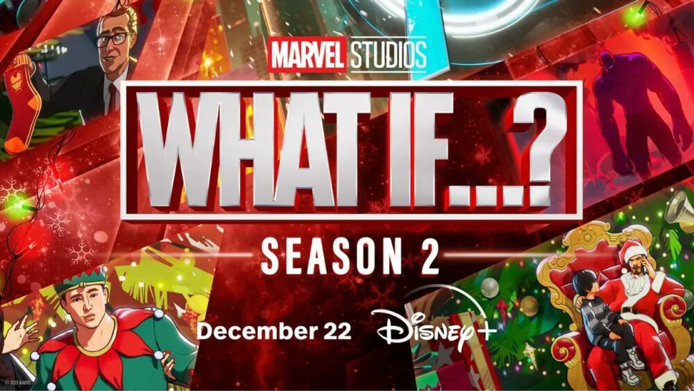 فصل دوم سریال ?...What If