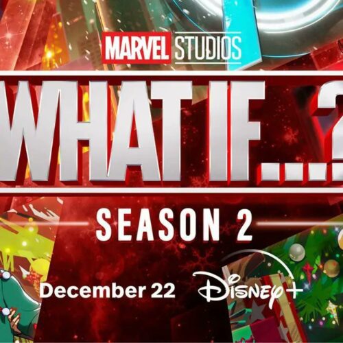 فصل دوم سریال ?...What If