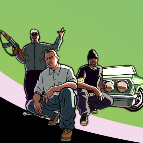 ویژگی های GTA San Andreas