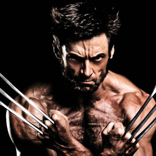 گریم ولورین در Deadpool 3