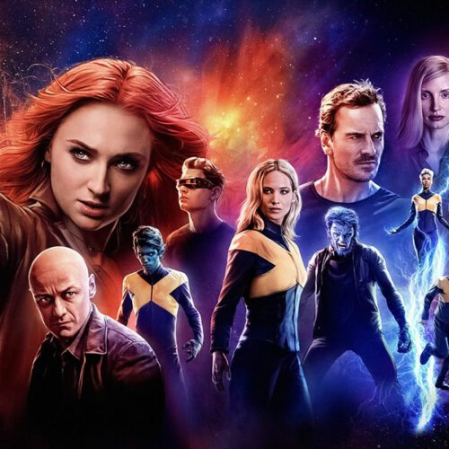 فیلم جدید مردان ایکس