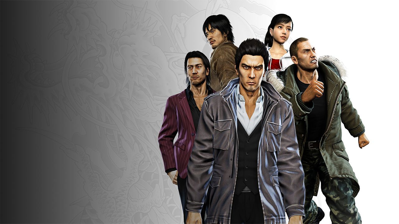 بازی Yakuza 5