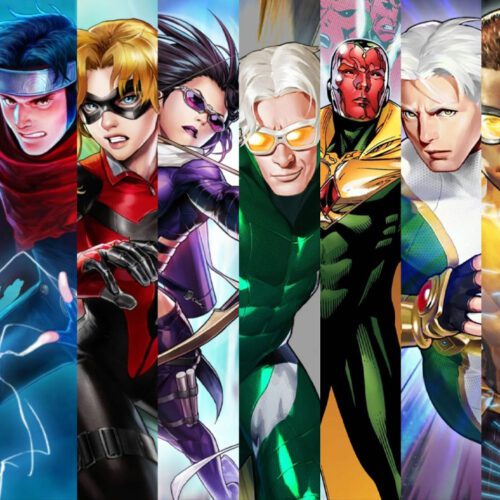 پروژه انتقامجویان جوان