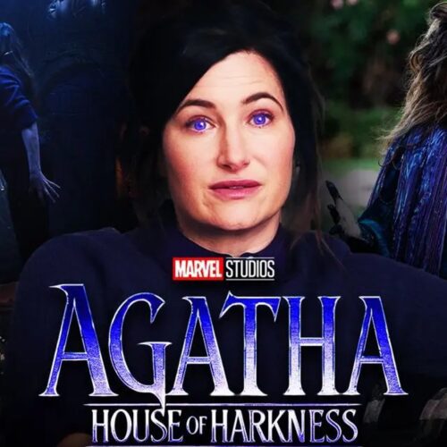 داستان سریال آگاتا