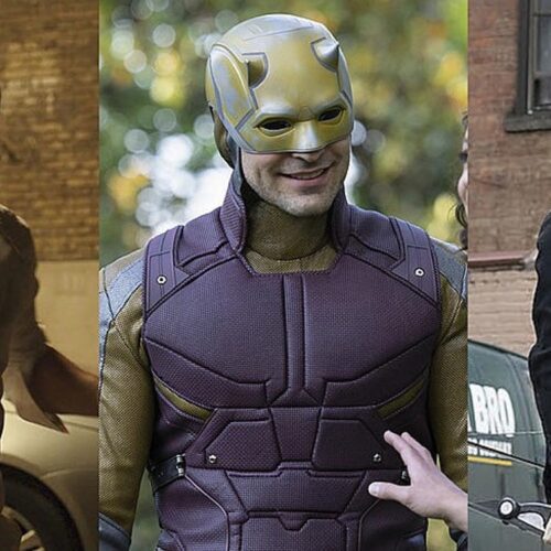 برند جدید استودیو مارول