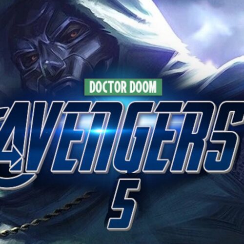 نام فیلم انتقام جویان 5