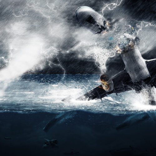 مثلث برمودا