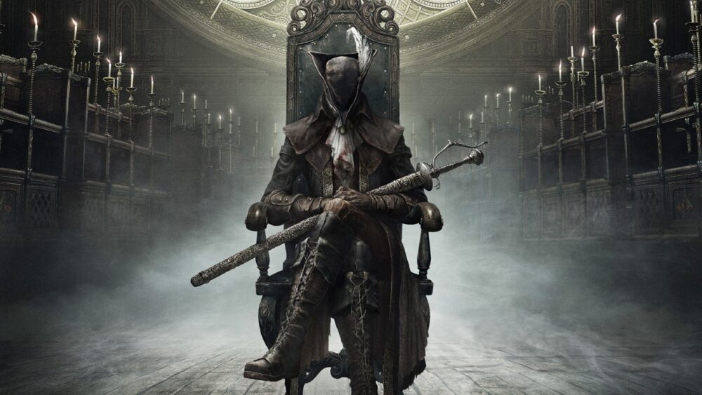 فروش بازی Bloodborne
