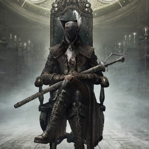فروش بازی Bloodborne