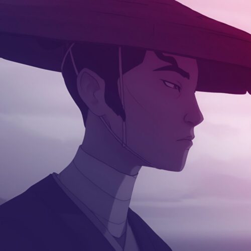 داستان سریال Blue Eye Samurai