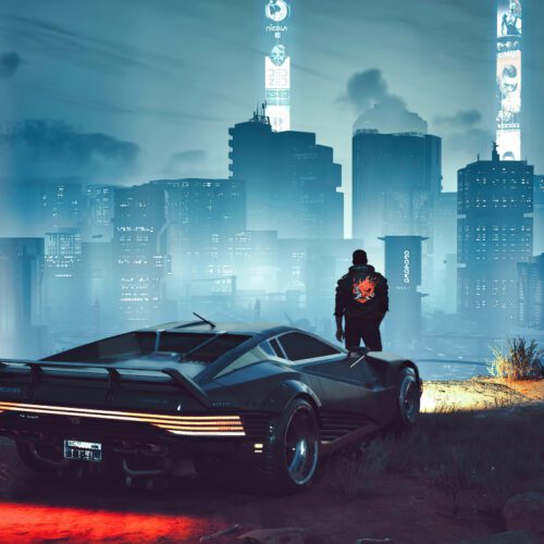 سی دی پراجکت