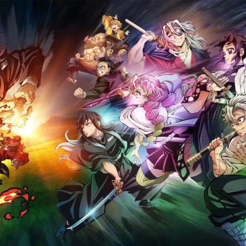 بازه انتشار فصل چهارم انیمه شیطان کش