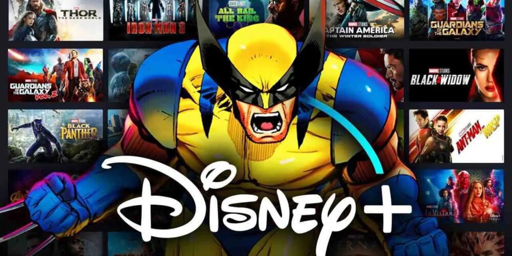 سریال مردان ایکس