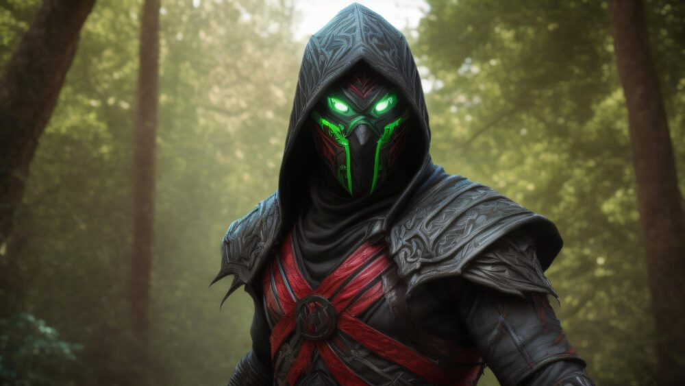 ارمک بازی Mortal Kombat 1