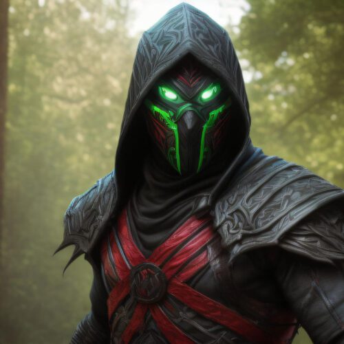 ارمک بازی Mortal Kombat 1