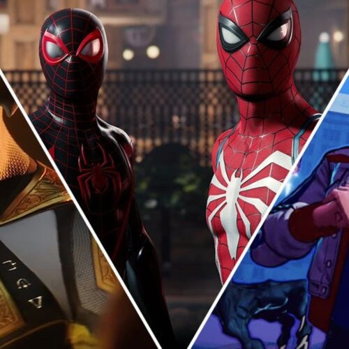 بازی های جدید اینسامنیاک گیمز