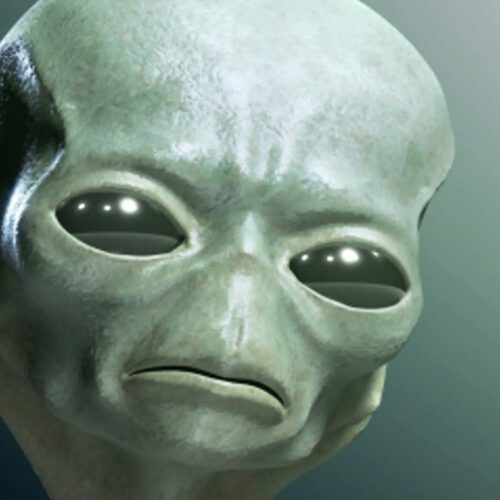 فرازمینی‌ها