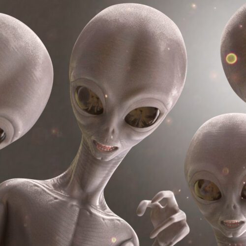 تماس با فرازمینی‌ها