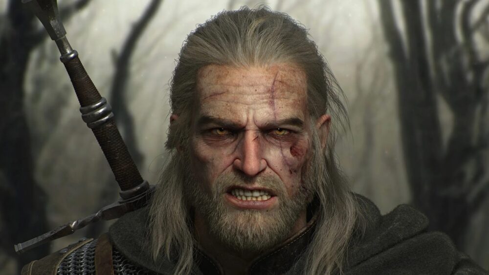 گرالت در بازی The Witcher 4