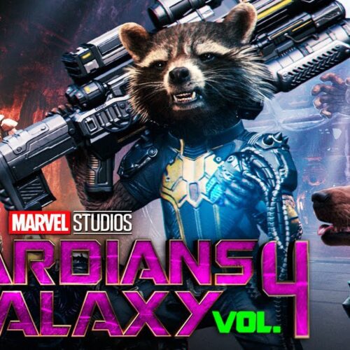 آینده نگهبانان کهکشان