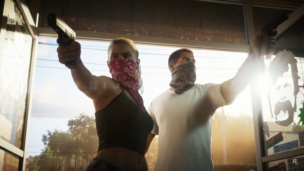 تریلر معرفی GTA 6 در گینس
