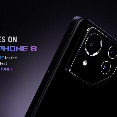 ایسوس راگ فون ۸