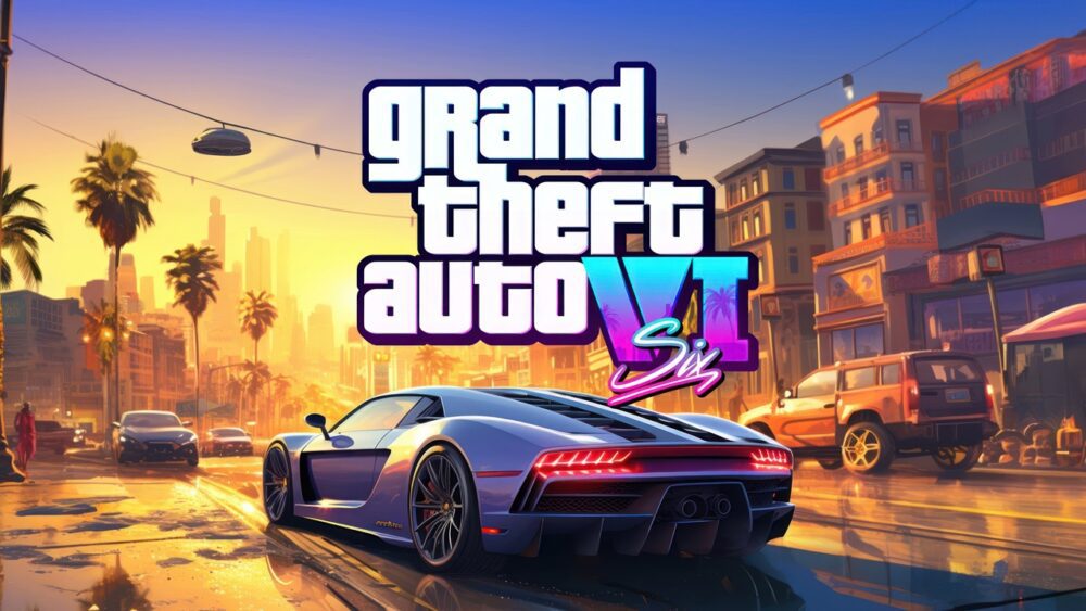افشای بازی GTA 6