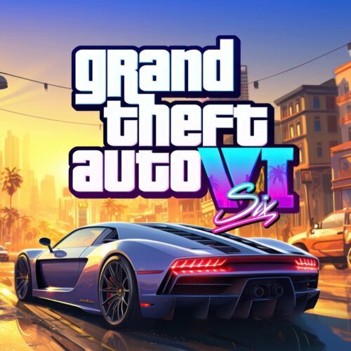 افشای بازی GTA 6