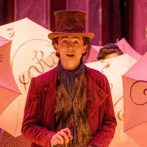 آیا فیلم Wonka یک پیش درآمد است؟