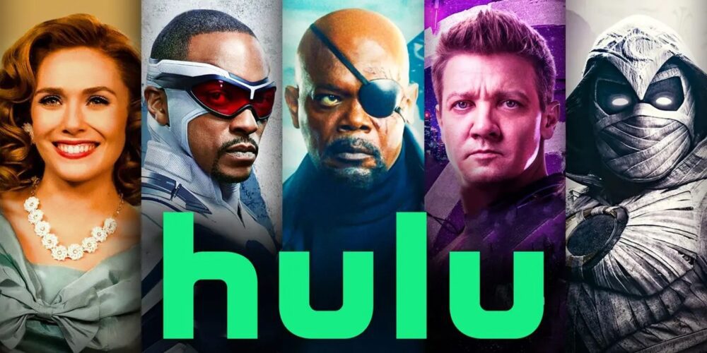 سریال فراموش شده مارول