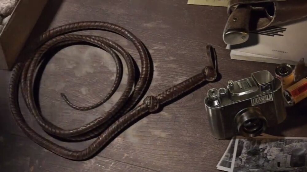 انحصاری Indiana Jones