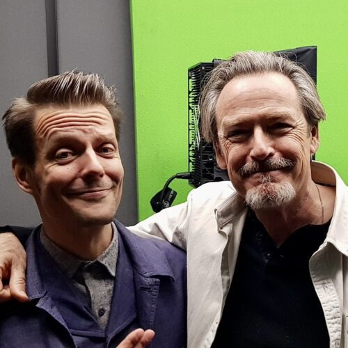 صداپیشه مکس پین