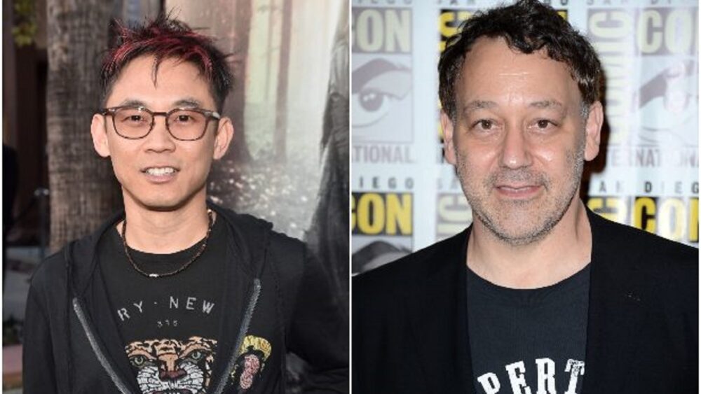 جیمز وان و سم ریمی