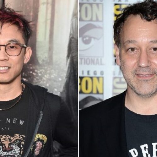 جیمز وان و سم ریمی