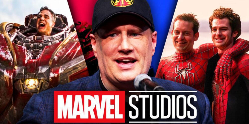 مدیر استودیو مارول