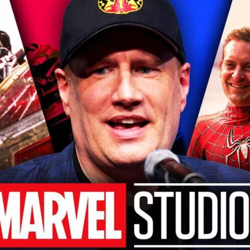 مدیر استودیو مارول