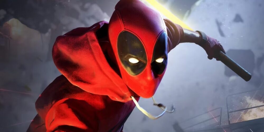 کیدپول در فیلم Deadpool 3