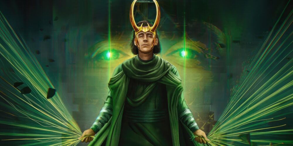 فصل سوم سریال لوکی